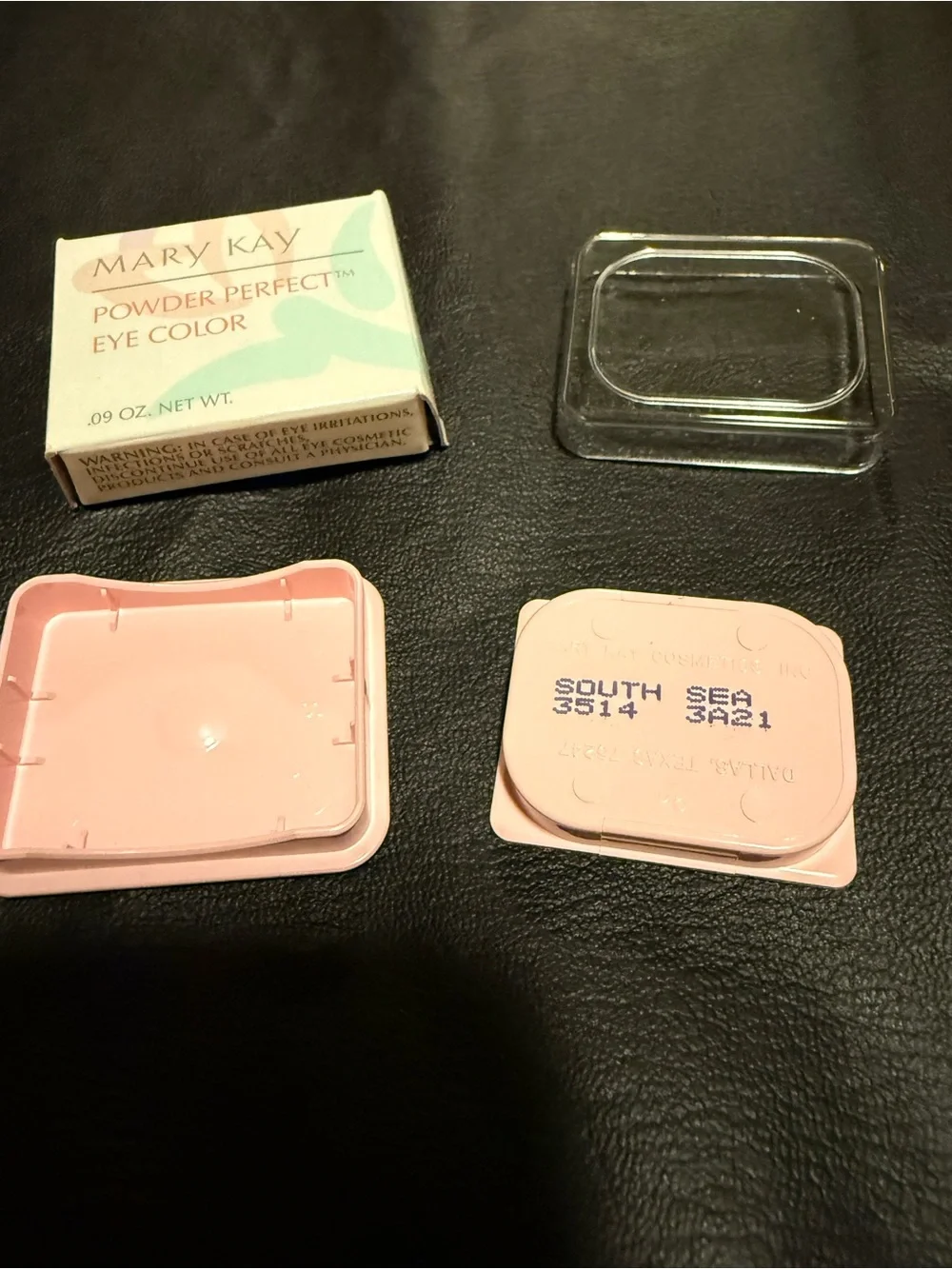 South Sea Mary Kay Powder Perfect Eye Color